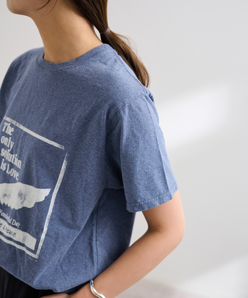 セール】COUTURE D`ADAM/クチュールドアダム T-SHIRT/Bird（T