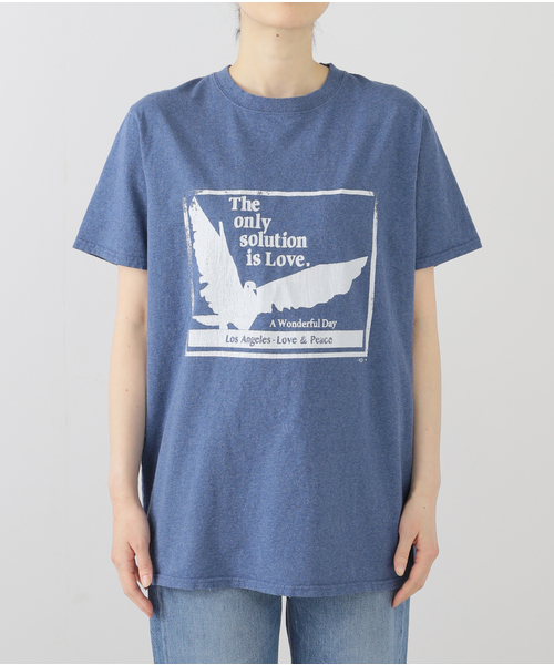 未着用　Tシャツ　　COUTURE D`ADAM / クチュールドアダム COUTURE D'ADAM/クチュールドアダム Vintage Remake TEE（T