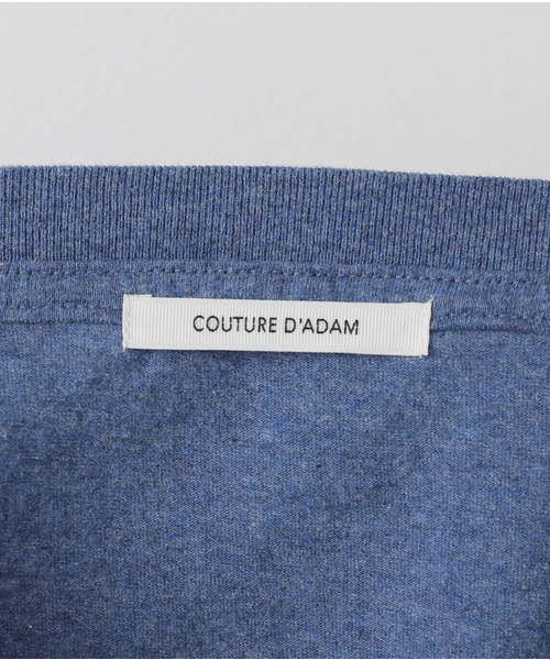 【新品未使用】COUTURE D'ADAM Penn univ. T‐Shirt COUTURE D'ADAM tシャツ D'ADAM (クチュール ド アダム) Vintage