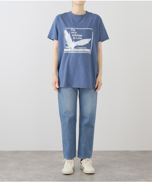 セール】COUTURE D`ADAM/クチュールドアダム T-SHIRT/Bird（T