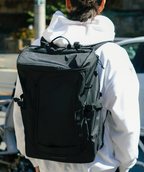 セール】RUNNING PUSH BOX BACKPACK 30L/スラッシャー大容量バック