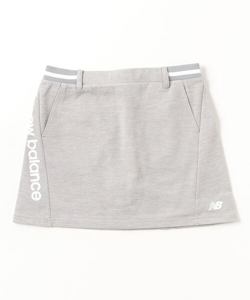 NEW BALANCE（ニューバランス）｜レディースのスカート（グレー系