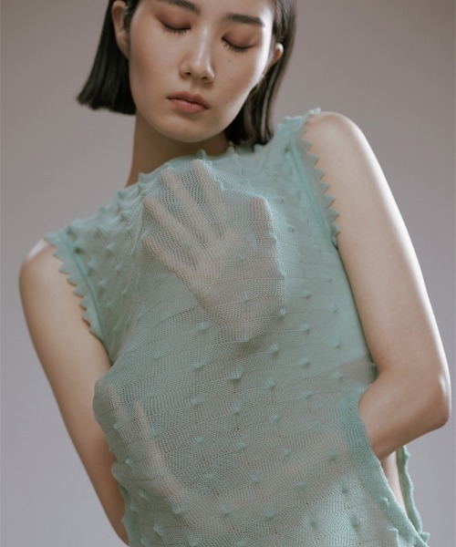 TELOPLAN（テーロプラン）の「Taki Knit Dress（ワンピース