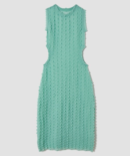TELOPLAN テーロプラン【美品】Taki Knit Top サマーニット セール】Taki Knit Dress（ワンピース）｜TELOPLAN