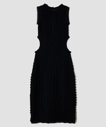 TELOPLAN（テーロプラン）の「Taki Knit Dress（ワンピース）」 - WEAR