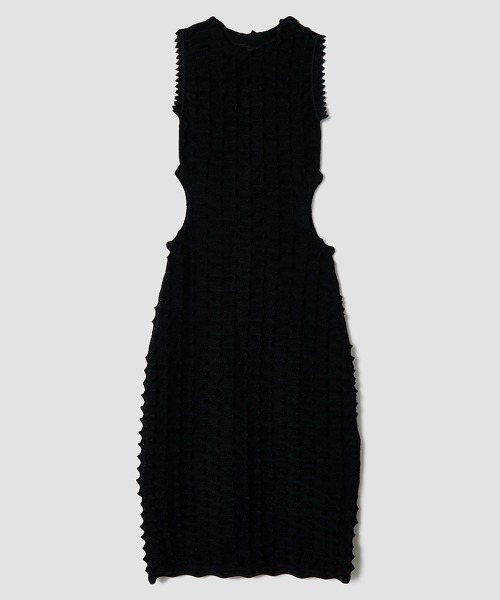 ワンピース teloplan Evander Dress TELOPLAN（テーロプラン）の「Taki Knit Dress（ワンピース