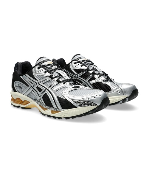 ASICS(アシックス)の「GEL-NIMBUS 10.1(スニーカー・メンズ・グレー・28/28.5/27/29.5/27.5/29/24.5/23/30.5/23.5/25/24/25.5/26.5/26)」の11枚目の写真