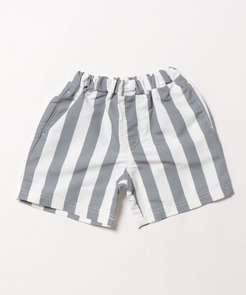 SKAPE(エスケープ)の「ナイロン4.5分パンツ(その他パンツ・キッズ・ブラック/グレー/ブルー/イエロー・90cm/100cm/110cm/120cm/130cm)」の6枚目の写真