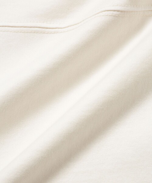 Saturdays NYC（サタデーズ ニューヨークシティ ）の「Varsity LS Tee（Tシャツ/カットソー・メンズ・オフホワイト/ブラック・L/M/S/XL）」の13枚目の写真