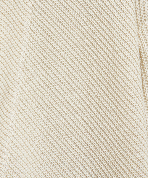 ABAHOUSE（アバハウス）の「シアージャージー  2ボタン 比翼 カーディガン（カーディガン/ボレロ・メンズ・ブラック/ネイビー/グレイッシュベージュ・46/48）」の12枚目の写真