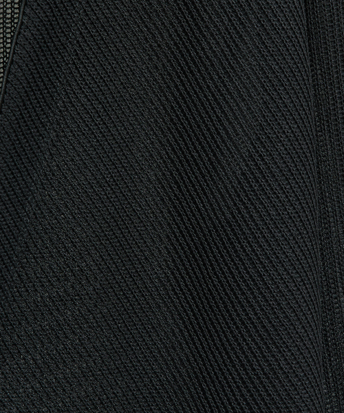 ABAHOUSE（アバハウス）の「シアージャージー  2ボタン 比翼 カーディガン（カーディガン/ボレロ・メンズ・ブラック/ネイビー/グレイッシュベージュ・46/48）」の15枚目の写真