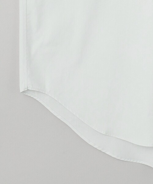 allery（アレリー）の「【別注】＜allery＞シャツ（シャツ/ブラウス・メンズ・ライトグレー/ライトブルー・M/S/L）」の6枚目の写真