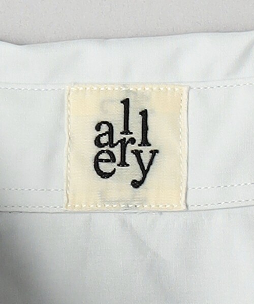ユナイテッドアローズBEAUTY&YOUTH allery シャツ 別注】 ＜allery＞ シャツ