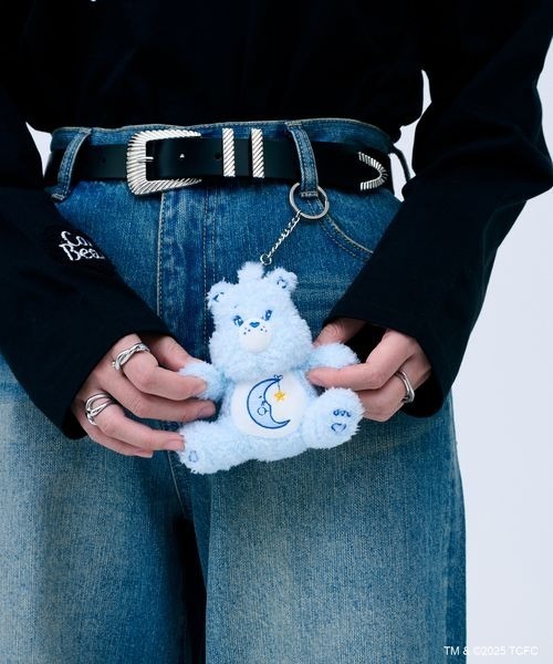 セール】【ケアベア×PAGEBOY】マスコットチャーム（キーホルダー