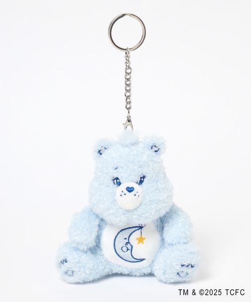 PAGEBOY（ページボーイ）の「【ケアベア×PAGEBOY】マスコットチャーム（キーホルダー・レディース・ブルー系その他2/ピンク/オレンジ・FREE）」の8枚目の写真