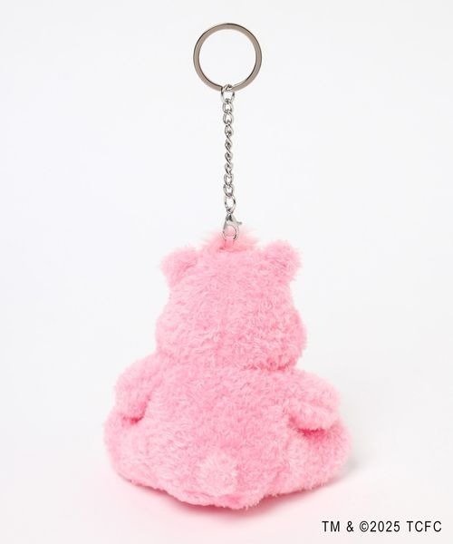 セール】【ケアベア×PAGEBOY】マスコットチャーム（キーホルダー