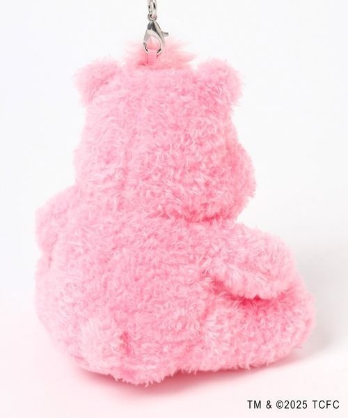 PAGEBOY（ページボーイ）の「【ケアベア×PAGEBOY】マスコットチャーム（キーホルダー・レディース・ブルー系その他2/ピンク/オレンジ・FREE）」の18枚目の写真