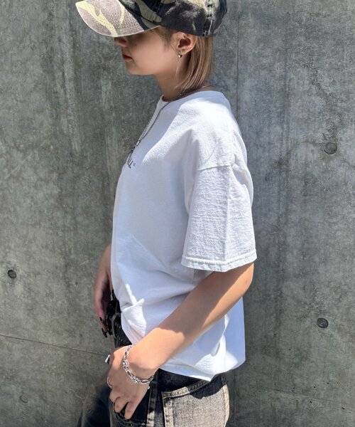 ブレスユーTシャツ セール】WEB限定/2サイズ【BLESS YOU/ブレスユー】ピグメント