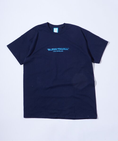 ブレスユーTシャツ セール】WEB限定/2サイズ【BLESS YOU/ブレスユー】ピグメント
