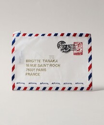 brigitte tanaka | ＜BRIGITTE TANAKA＞Pochette Zip Enveloppe(ポーチ)