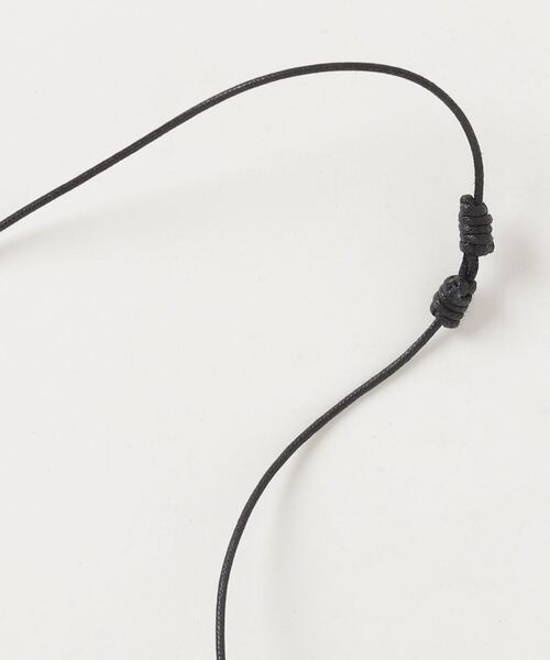 Adawat'n Tuareg（アダワットトゥアレグ）の「Adawat'n Tuareg / アダワットゥン：別注 Tuareg necklace：T242N018SV-ARK[WIS]（ネックレス・メンズ・シルバー・FREE）」の3枚目の写真