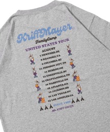 KRIFF MAYER | 【汗染み防止･軽撥水･防汚･吸水速乾･接触冷感】ウェットプロテクトT(ツアー)(Tシャツ/カットソー)