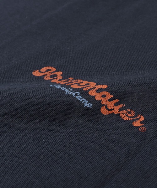 KRIFF MAYER（クリフメイヤー）の「【汗染み防止･軽撥水･防汚･吸水速乾･接触冷感】ウェットプロテクトT(ツアー)（Tシャツ/カットソー・メンズ・グレー/オフホワイト/ネイビー/チャコール/ライトグリーン/レッド・X-LARGE/MEDIUM/LARGE）」の14枚目の写真