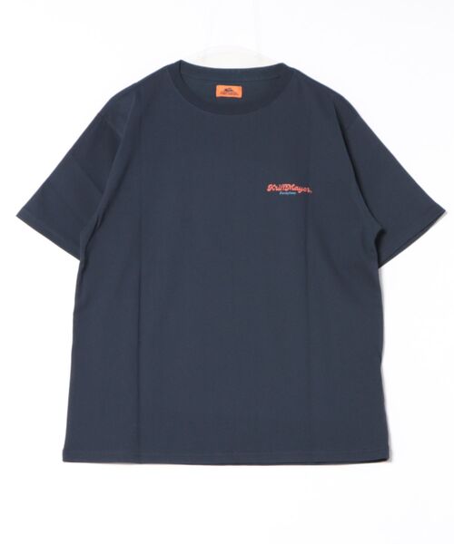 KRIFF MAYER（クリフメイヤー）の「【汗染み防止･軽撥水･防汚･吸水速乾･接触冷感】ウェットプロテクトT(ツアー)（Tシャツ/カットソー・メンズ・グレー/オフホワイト/ネイビー/チャコール/ライトグリーン/レッド・X-LARGE/MEDIUM/LARGE）」の22枚目の写真