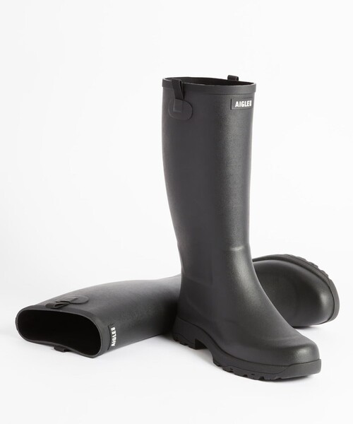 AIGLE　アリア　ラバーハンティングブーツ AIGLE 長靴 レインブーツ 防水 アリア ラバーハンティングブーツ