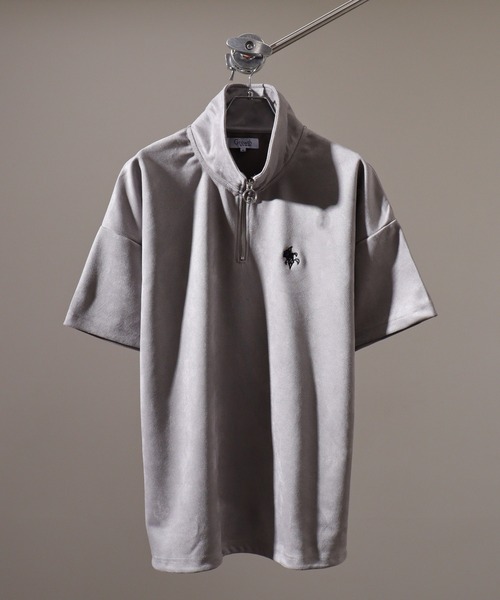 Attic ユニフォームTシャツ フェードTシャツ Attic | ユニフォームパックTEE、初代のロゴはAを新しく作り変え