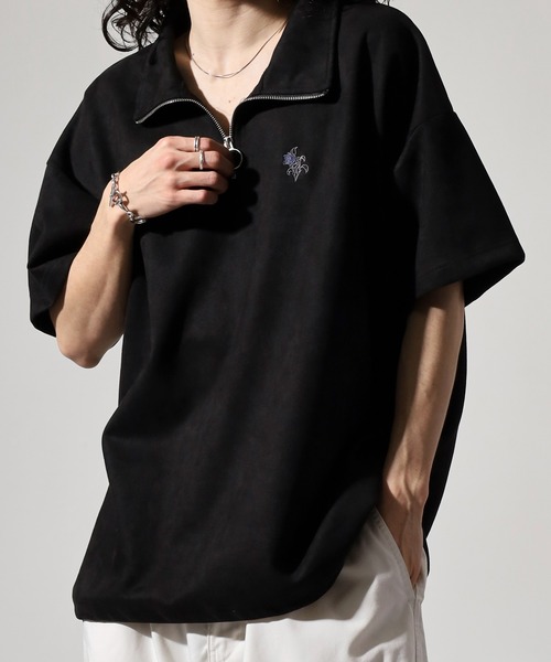 Attic ユニフォームTシャツ フェードTシャツ Attic | ユニフォームパックTEE、初代のロゴはAを新しく作り変え