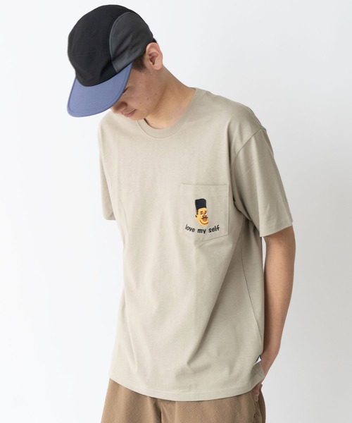 mr.teeさん専用 SAINT M×××××× - 【ラスト1点】SM-HR8-0000-036 / LS TEE