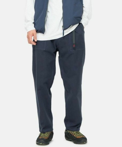 STYLISE(スタイライズ)の「【GRAMICCI / グラミチ】LOOSE TAPERED RIDGE PANT (ルーズテーパードリッジパンツ(チノパンツ・メンズ・オリーブ/ブラック/ベージュ/グレイッシュベージュ/ネイビー・M/L/S/XL)」の5枚目の写真