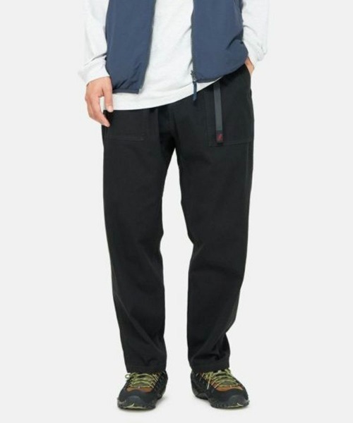 STYLISE(スタイライズ)の「【GRAMICCI / グラミチ】LOOSE TAPERED RIDGE PANT (ルーズテーパードリッジパンツ(チノパンツ・メンズ・オリーブ/ブラック/ベージュ/グレイッシュベージュ/ネイビー・M/L/S/XL)」の2枚目の写真