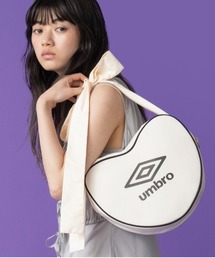 Casselini | [UMBRO × Casselini] 2WAYハートショルダー(ショルダーバッグ)