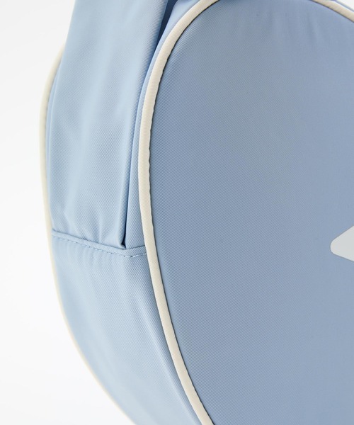 Casselini（キャセリーニ）の「[UMBRO × Casselini] 2WAYハートショルダー（ショルダーバッグ・レディース・アイボリー/ブルー/ブラック・FREE）」の19枚目の写真