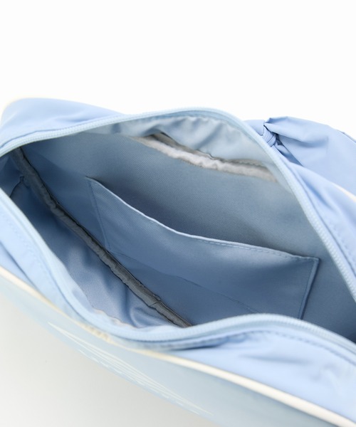 Casselini（キャセリーニ）の「[UMBRO × Casselini] 2WAYハートショルダー（ショルダーバッグ・レディース・アイボリー/ブルー/ブラック・FREE）」の22枚目の写真