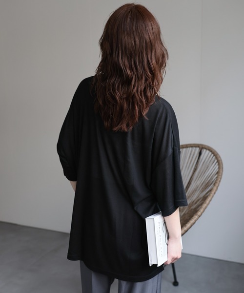 8オンス ヘビーウェイト オーバーサイズTシャツ ｜The DUFFER of