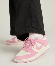 NIKE(iCL)̃iCL _N LOW EBYV[Y / Nike Dunk Low Women's Shoes HJ7673-101 Sail(Xj[J[)