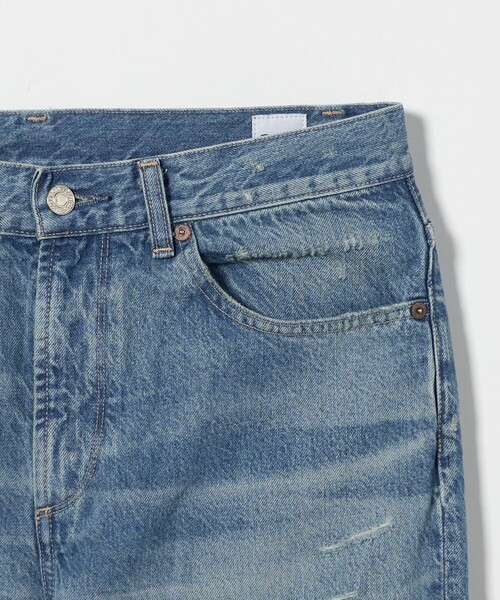 【値下げ】California General Store デニムM California General Store ワイドイージーデニムパンツ M - メルカリ