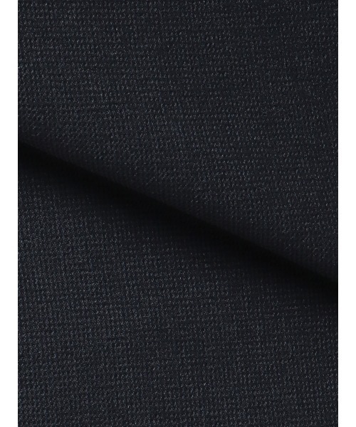 SUIT SQUARE(スーツスクエア)の「最高ジャケット ノーカラー ウォッシャブル NON IRON 2WAYストレッチ(ノーカラージャケット・メンズ・ブラック系/ネイビー系・S/M/L/LL)」の3枚目の写真