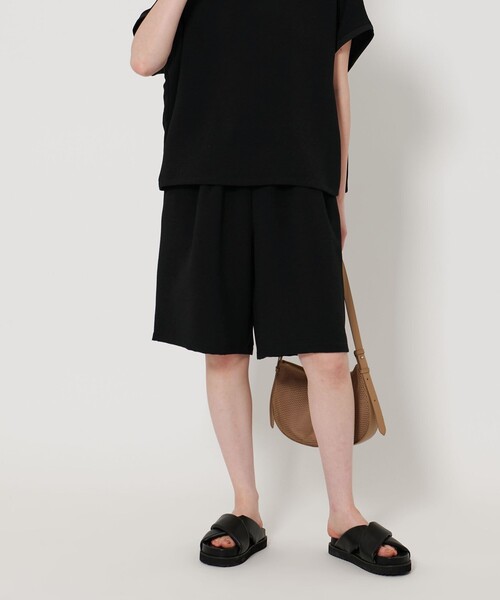TO UNITED ARROWS＞HATAKE ショートパンツ YELLOW （ショート
