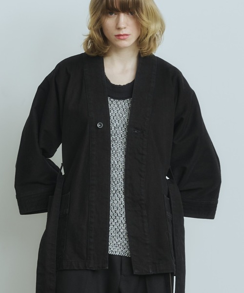 French Army ニットベスト（Tシャツ/カットソー）｜OPULENCE