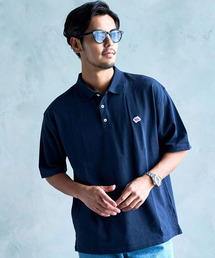 JEMORGAN | 『JEMORGAN LONG JOHNS/ジェーイーモーガンロングジョーンズ』T/Cカノコワッペンポロ【+】(シャツ/ブラウス)