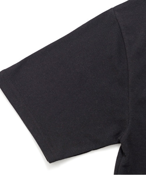 JEMORGAN（ジェーイーモーガン）の「『JEMORGAN LONG JOHNS/ジェーイーモーガンロングジョーンズ』T/Cカノコワッペンポロ【+】（シャツ/ブラウス・メンズ・ブラック/ベージュ/ホワイト/ネイビー・XL/L/M）」の21枚目の写真