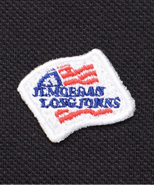 JEMORGAN（ジェーイーモーガン）の「『JEMORGAN LONG JOHNS/ジェーイーモーガンロングジョーンズ』T/Cカノコワッペンポロ【+】（シャツ/ブラウス・メンズ・ブラック/ベージュ/ホワイト/ネイビー・XL/L/M）」の22枚目の写真