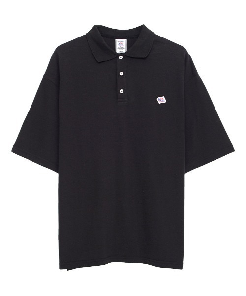 JEMORGAN（ジェーイーモーガン）の「『JEMORGAN LONG JOHNS/ジェーイーモーガンロングジョーンズ』T/Cカノコワッペンポロ【+】（シャツ/ブラウス・メンズ・ブラック/ベージュ/ホワイト/ネイビー・XL/L/M）」の17枚目の写真