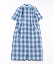ZUCCa｜ズッカのワンピース（ブルー・ネイビー/青色系）通販