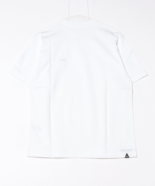 DENHAM（デンハム）の「DENHAM/デンハム/AMERICANA TEE（Tシャツ/カットソー・メンズ・ネイビー/ブラック/ホワイト・S/M/XL/L）」の6枚目の写真