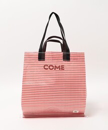 TO UNITED ARROWS（トゥーユナイテッドアローズ）の「＜COME SACK for TO UNITED ARROWS＞ミニ マルシェバッグ（トートバッグ）」